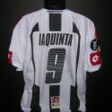 Udinese Iaquinta  9  A-4